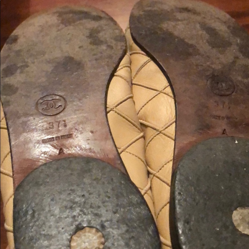 CHANEL flats - Picture 6 of 8